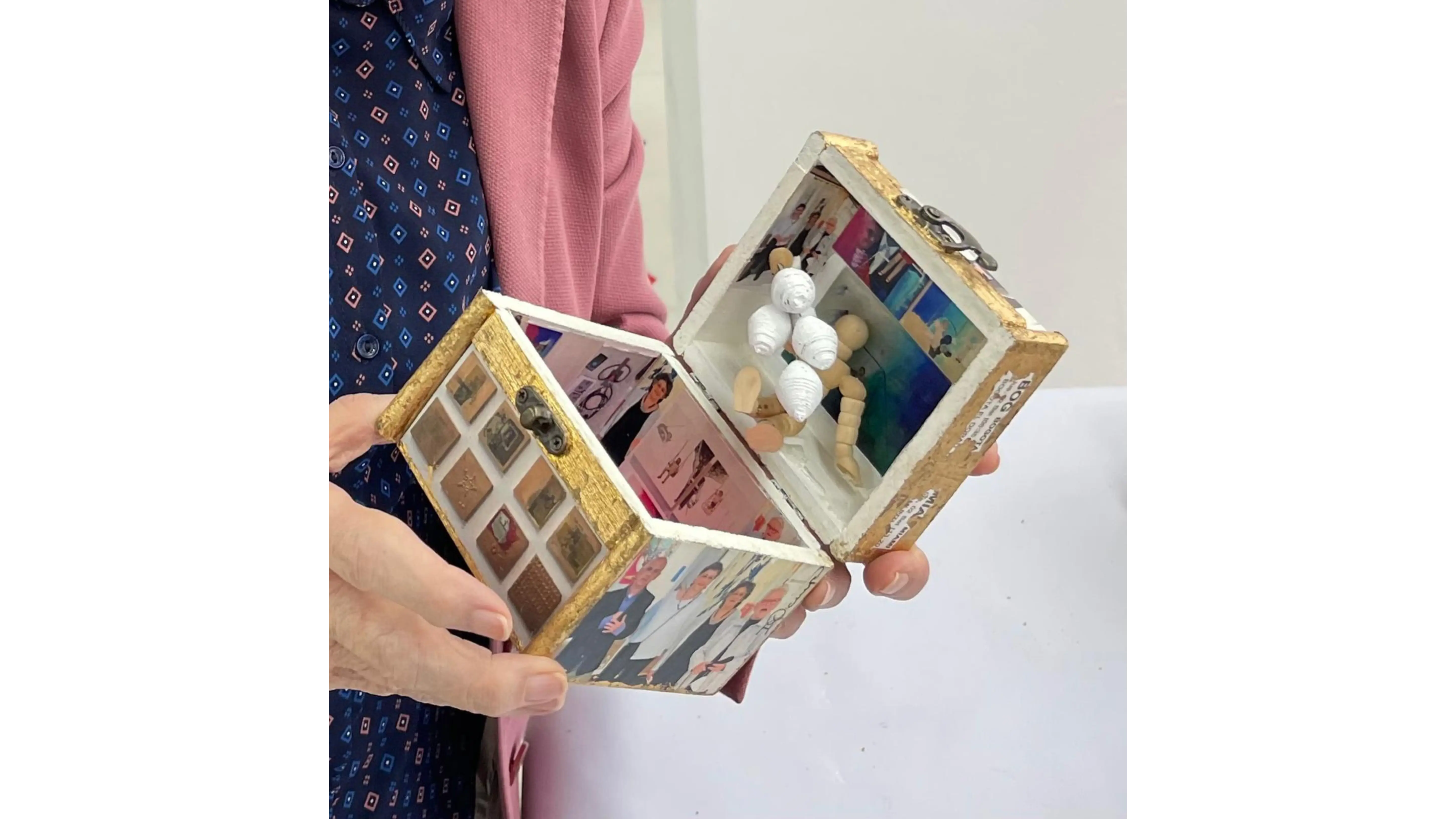 Memorias de una Exposición