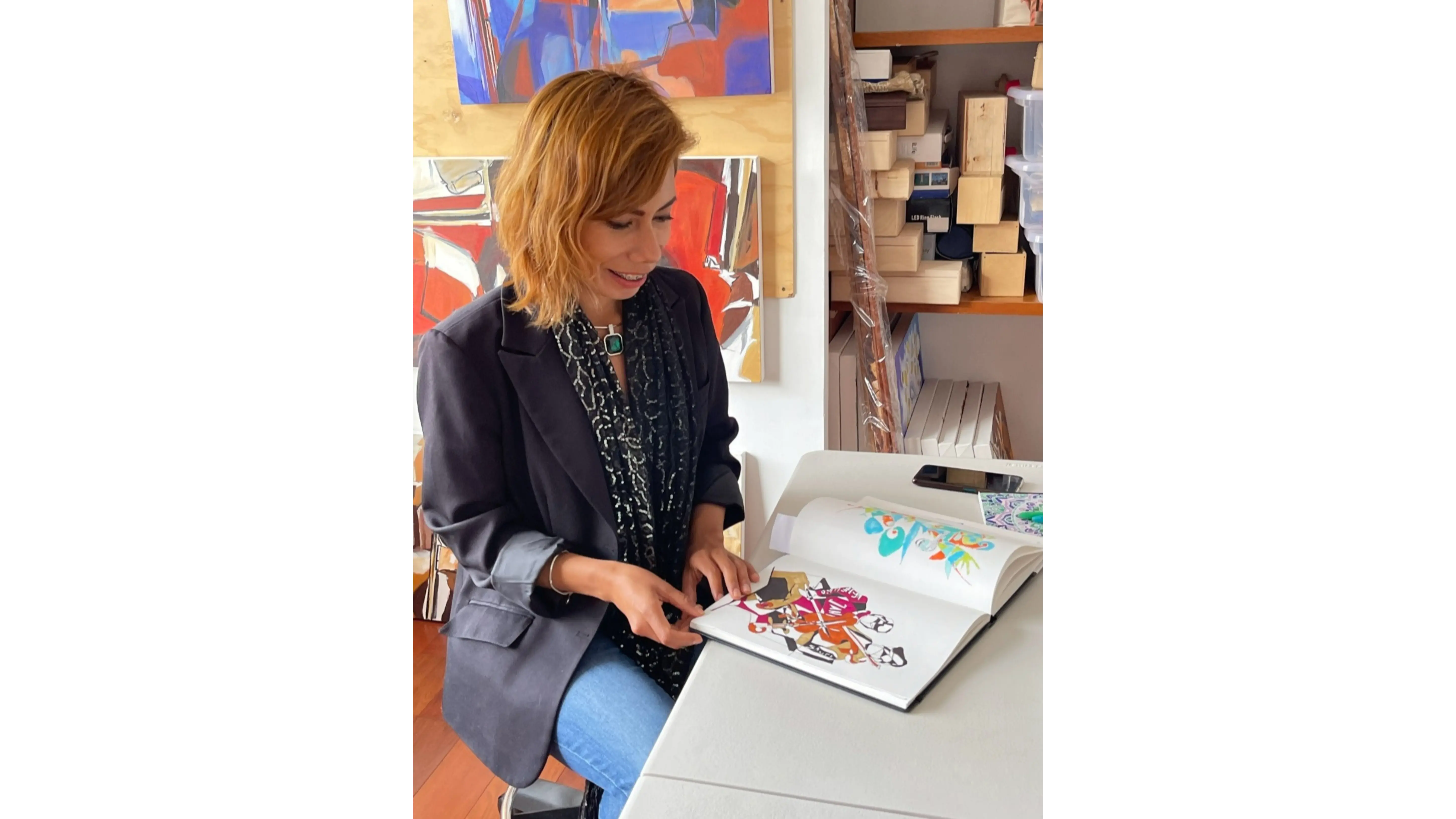 Libros de artista