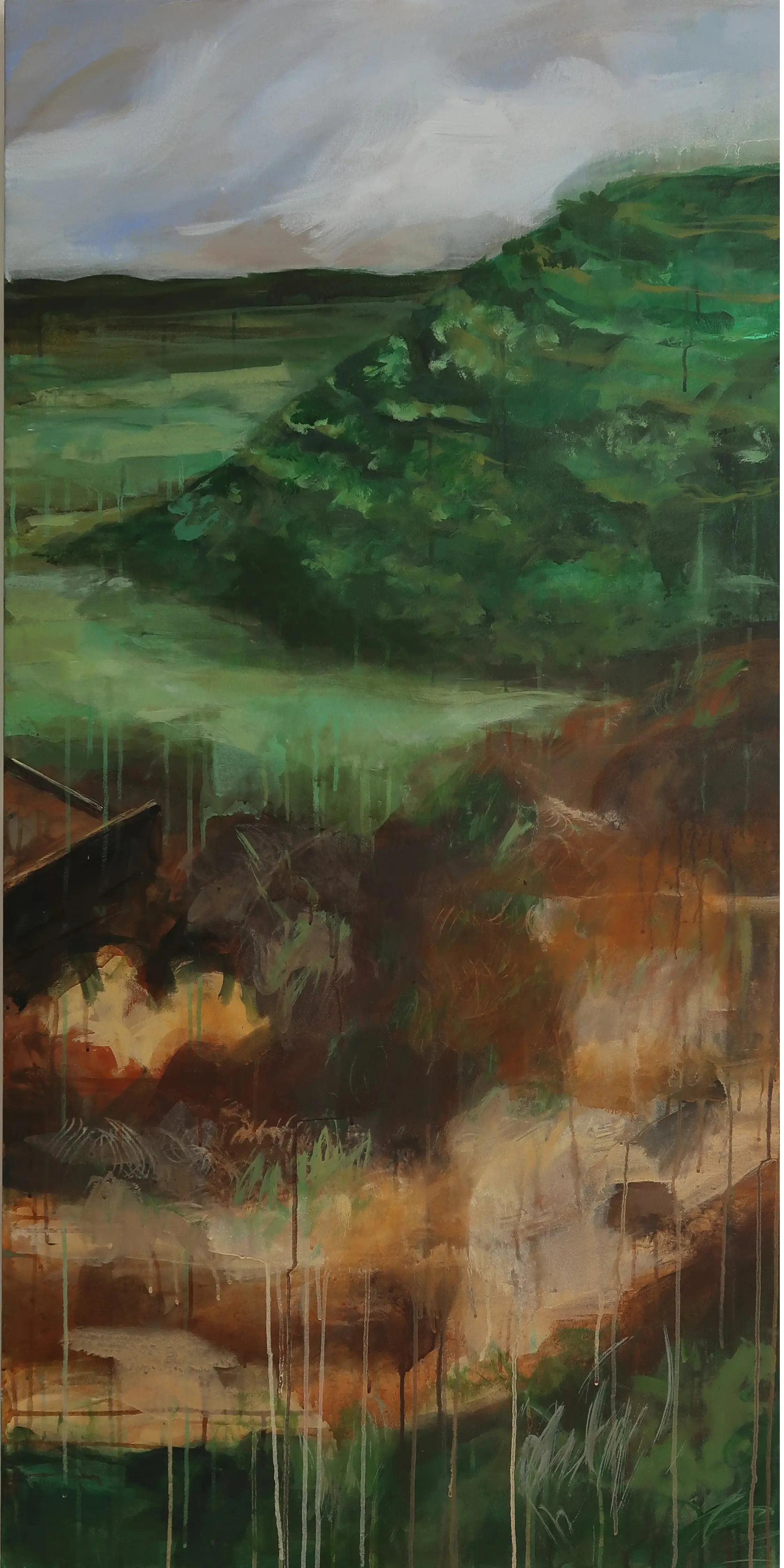Excavación