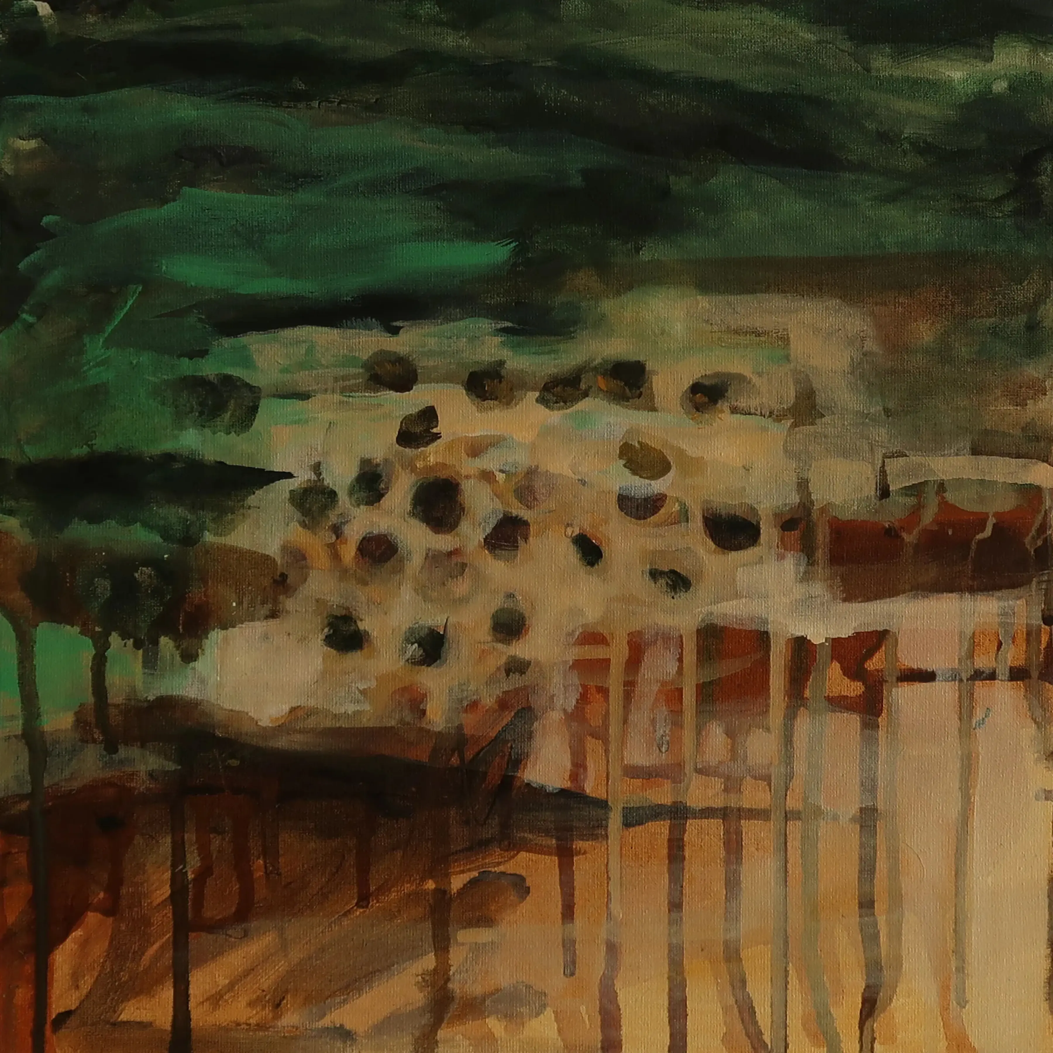 “Vestigios” #1